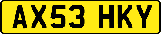 AX53HKY