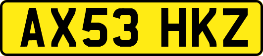 AX53HKZ