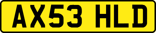 AX53HLD