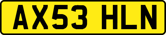 AX53HLN