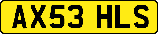 AX53HLS