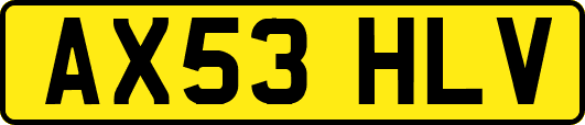 AX53HLV