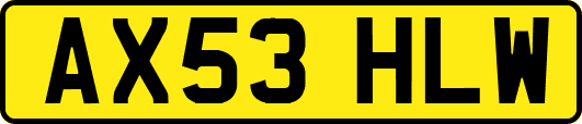 AX53HLW