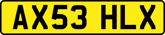 AX53HLX