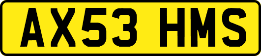 AX53HMS