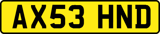 AX53HND