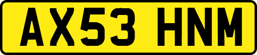 AX53HNM