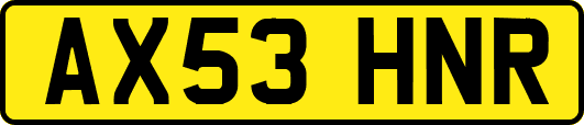 AX53HNR
