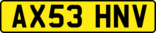 AX53HNV