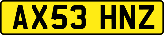 AX53HNZ