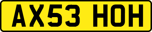 AX53HOH