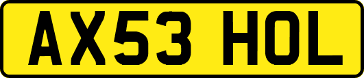 AX53HOL