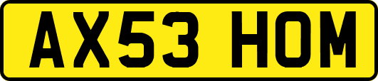 AX53HOM