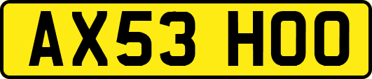 AX53HOO