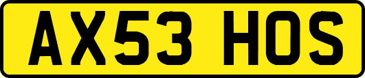AX53HOS