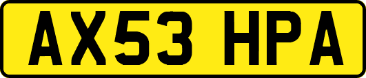 AX53HPA