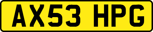 AX53HPG