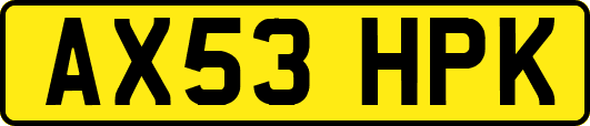 AX53HPK