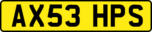 AX53HPS