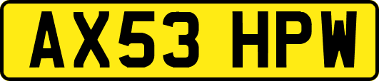 AX53HPW