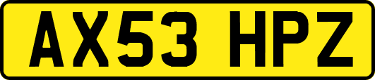 AX53HPZ