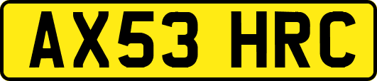 AX53HRC