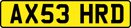 AX53HRD