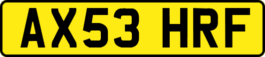 AX53HRF