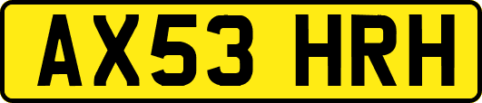 AX53HRH