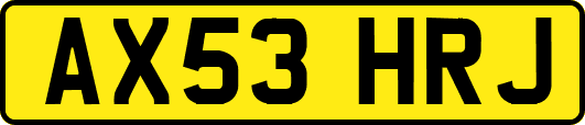 AX53HRJ