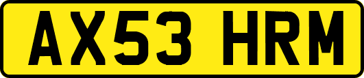 AX53HRM