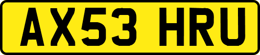 AX53HRU