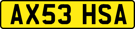 AX53HSA