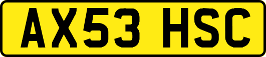 AX53HSC