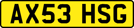 AX53HSG