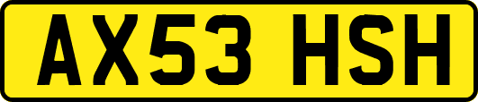 AX53HSH