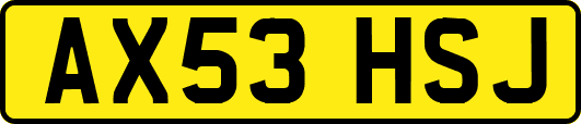 AX53HSJ