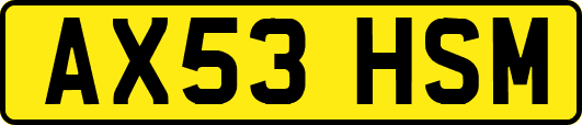 AX53HSM