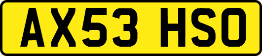 AX53HSO