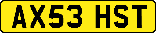 AX53HST