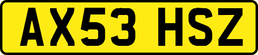 AX53HSZ
