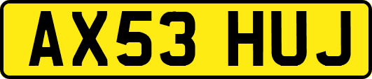 AX53HUJ