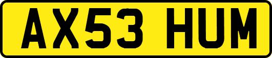 AX53HUM