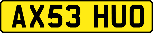AX53HUO