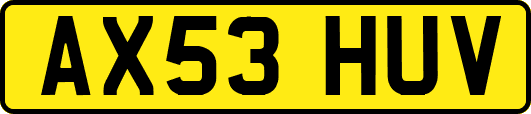 AX53HUV
