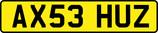 AX53HUZ