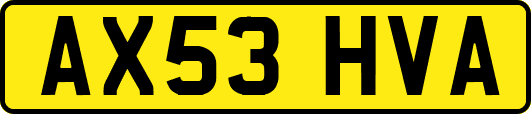 AX53HVA