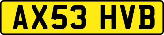 AX53HVB