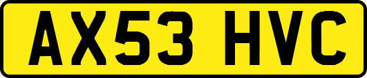 AX53HVC