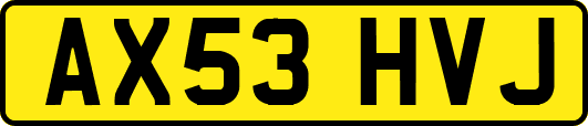 AX53HVJ